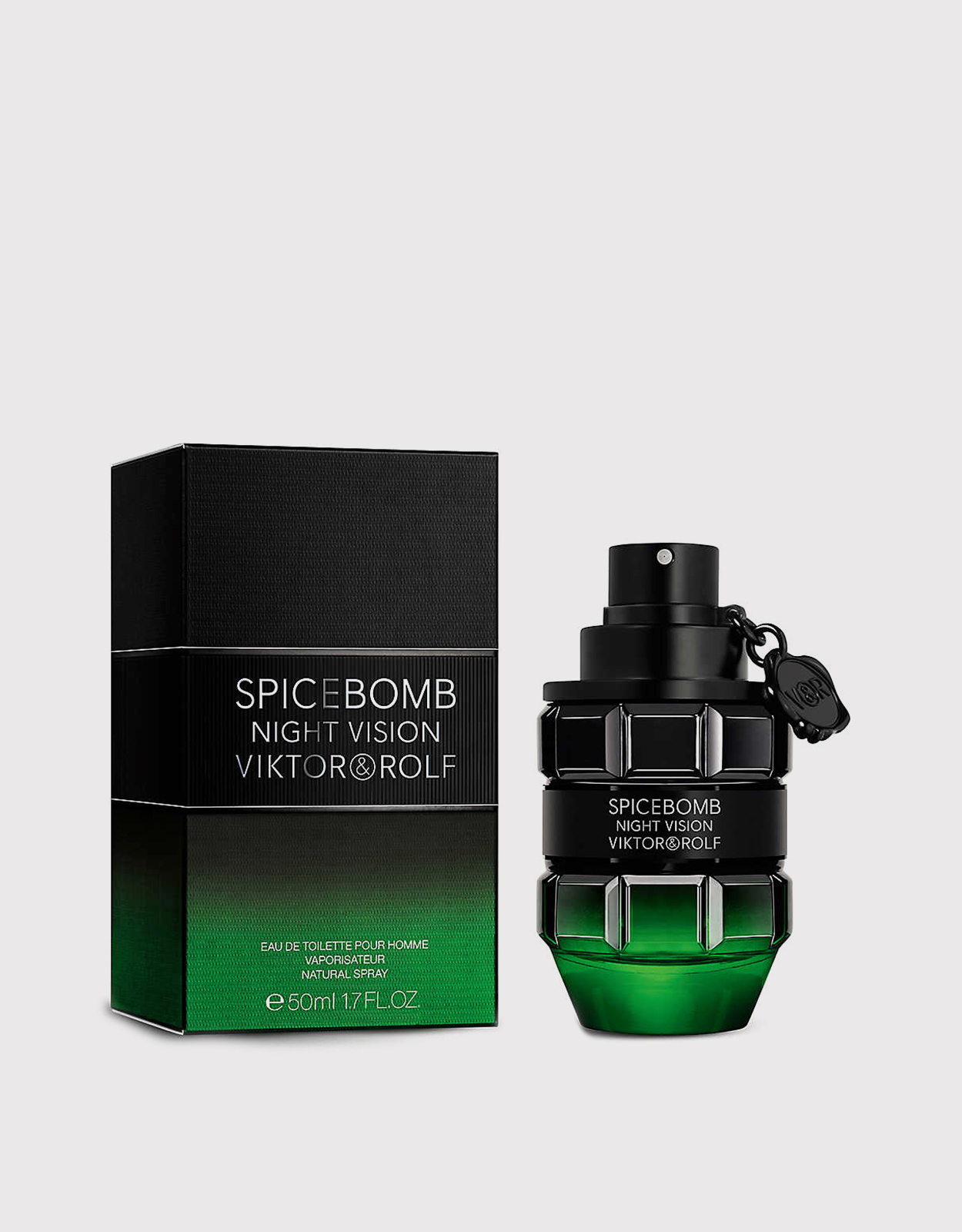 Viktor & Rolf Spicebomb Night Vision 男性淡香水90ml (香氛