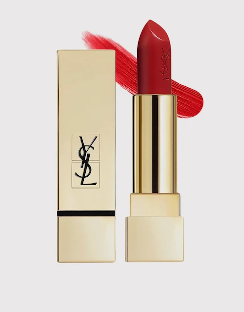 Rouge Pur Couture Lipstick-1 Le Rouge