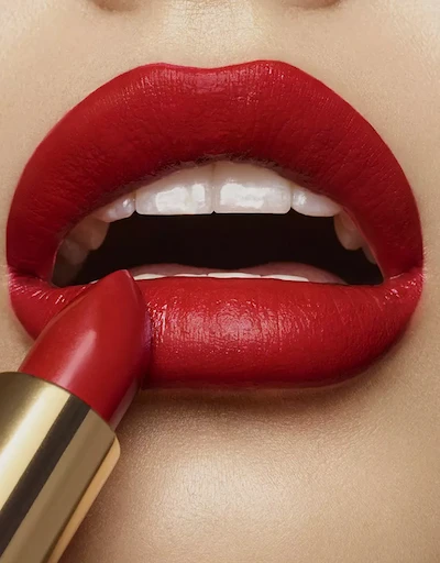 Rouge Pur Couture Lipstick-1 Le Rouge