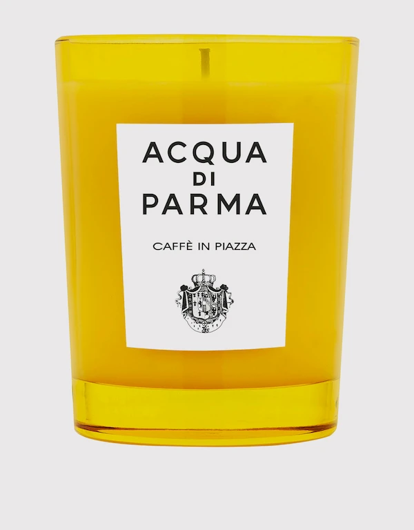 Acqua di Parma Caffe in Piazza 香氛蠟燭 200g