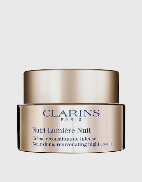 Nutri-Lumière Night Cream 50ml