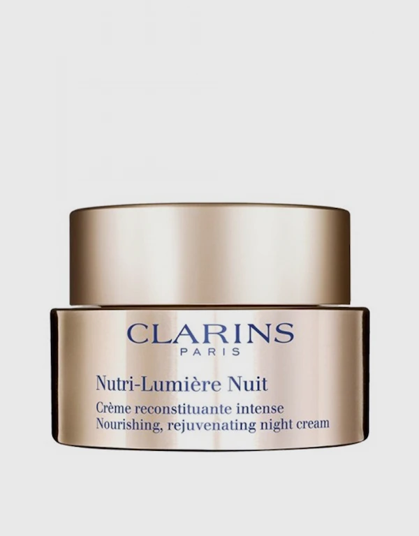 Clarins Nutri-Lumière 晚霜 50ml