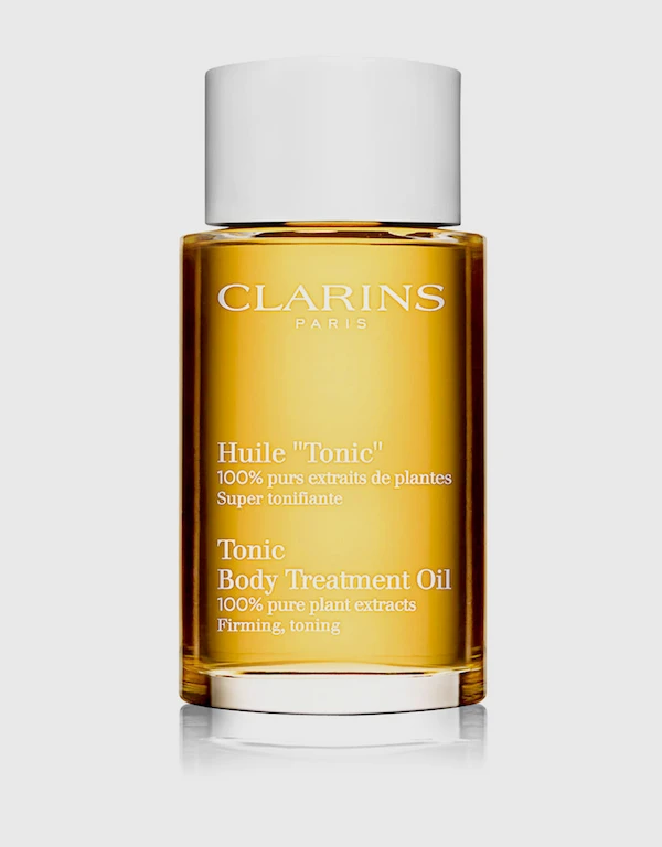 Clarins Tonic Body Treatment Oil 100ml