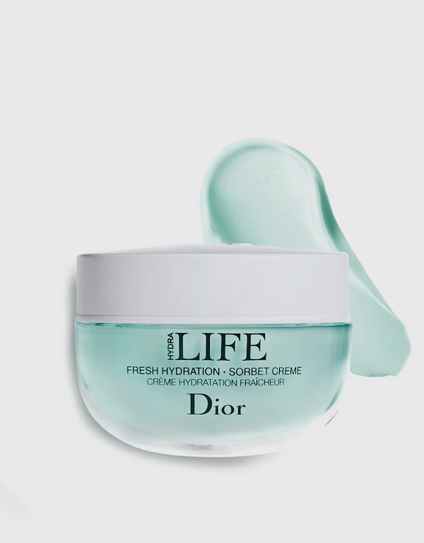Dior Beauty Hydra Life-Fresh hydration  Sorbet Cream 50ml