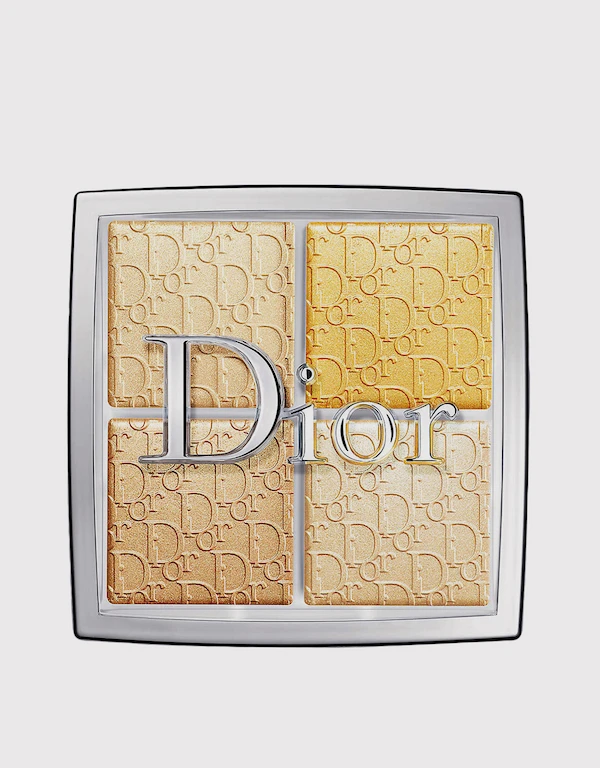 Backstage Glow Face Palette-003 Pure Gold