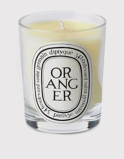 Oranger Scented Candle 190g