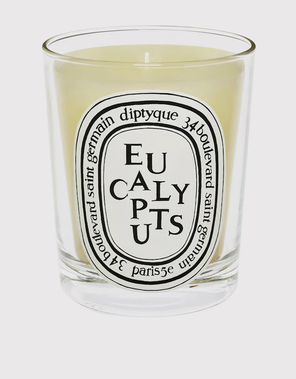 Diptyque Eucalyptus Scented Candle 190g
