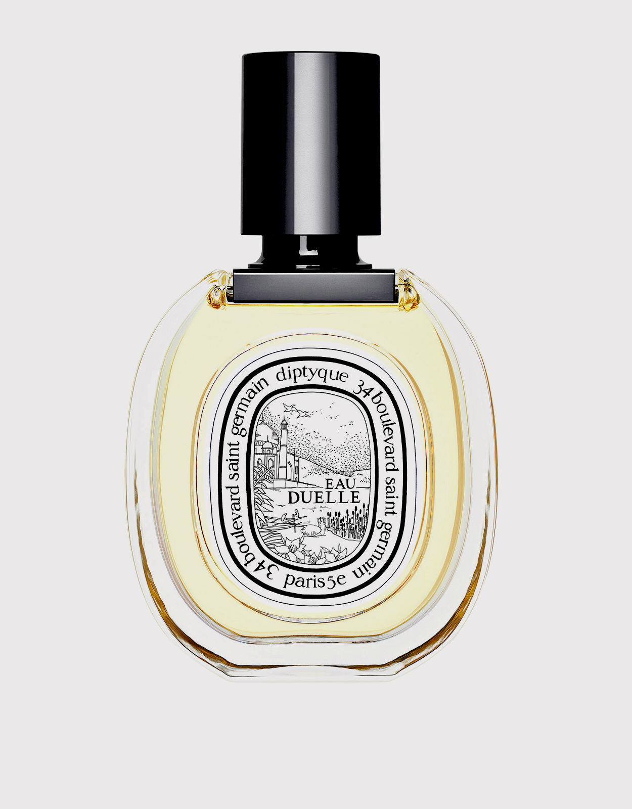 Diptyque Eau Duelle ニュートラルフレグランス Eau De Toilette 50ml
