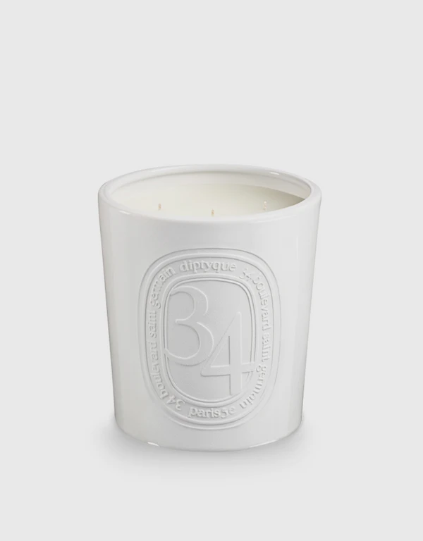 Diptyque 34 Boulevard Saint Germain Scented Candle 220g