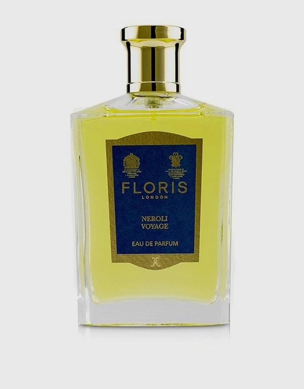 Floris Neroli Voyage Unisex Eau De Parfum 100ml