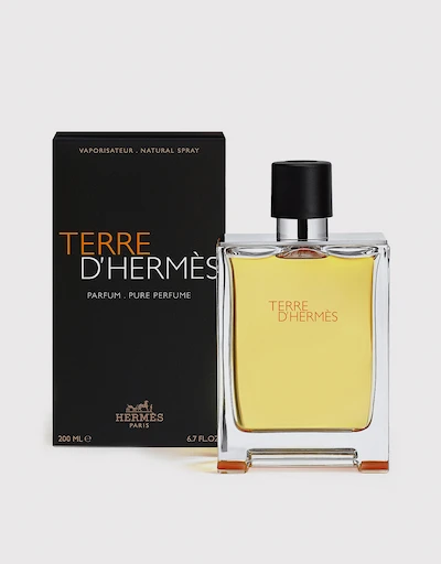 Terre d'Hermes For Men Parfum 75ml