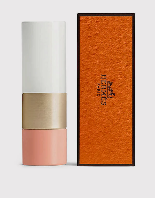 Hermès Beauty Rosy Lip Enhancer Lipstick-14 Rose Abricot