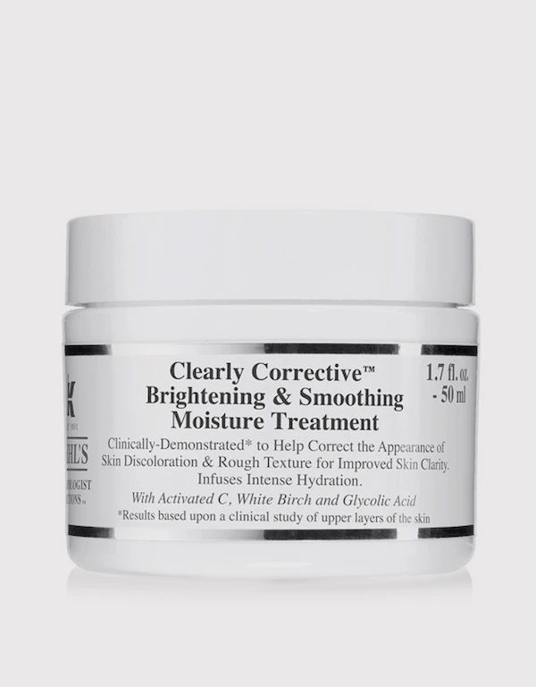 Clearly Corrective Brightening And Smoothing Moisture Treatment 50ml