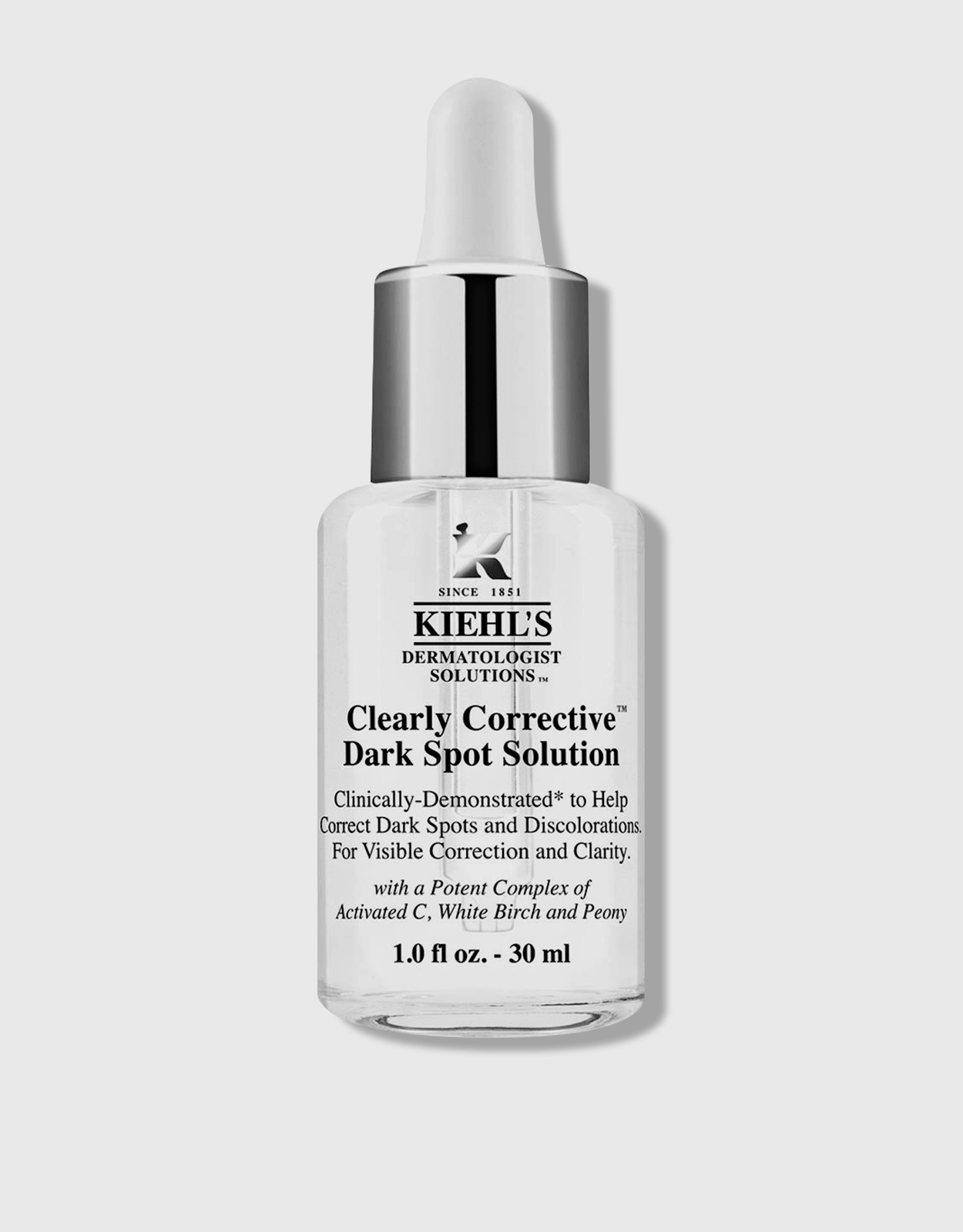 Kiehl's Clearly Corrective™ Dark Spot Solution 30ml (スキンケア