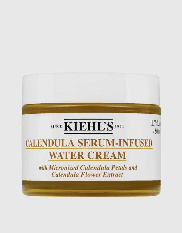 Kiehl's Calendula Serum-Infused Water Cream 50ml