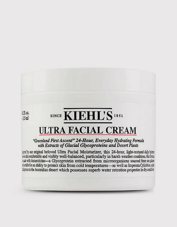 Kiehl's Ultra Facial Cream Moisturiser 125ml