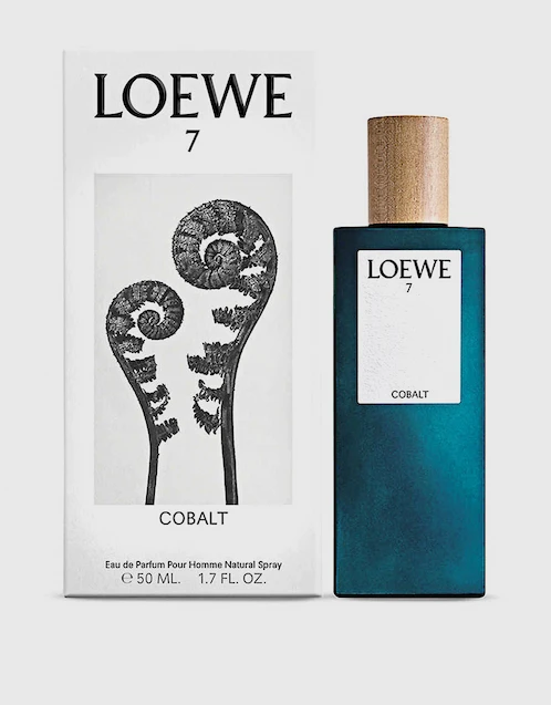 7 Cobalt For Men Eau De Parfum 50ml
