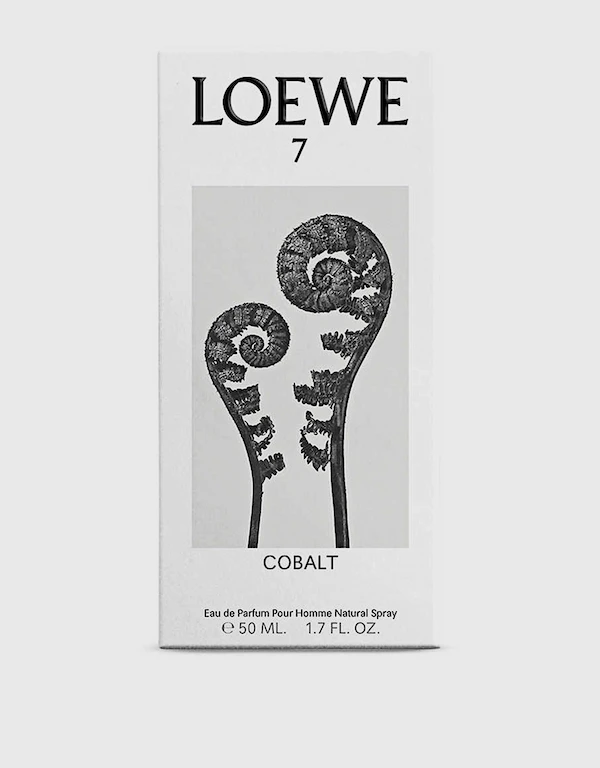 Loewe Beauty 7 Cobalt For Men Eau De Parfum 50ml