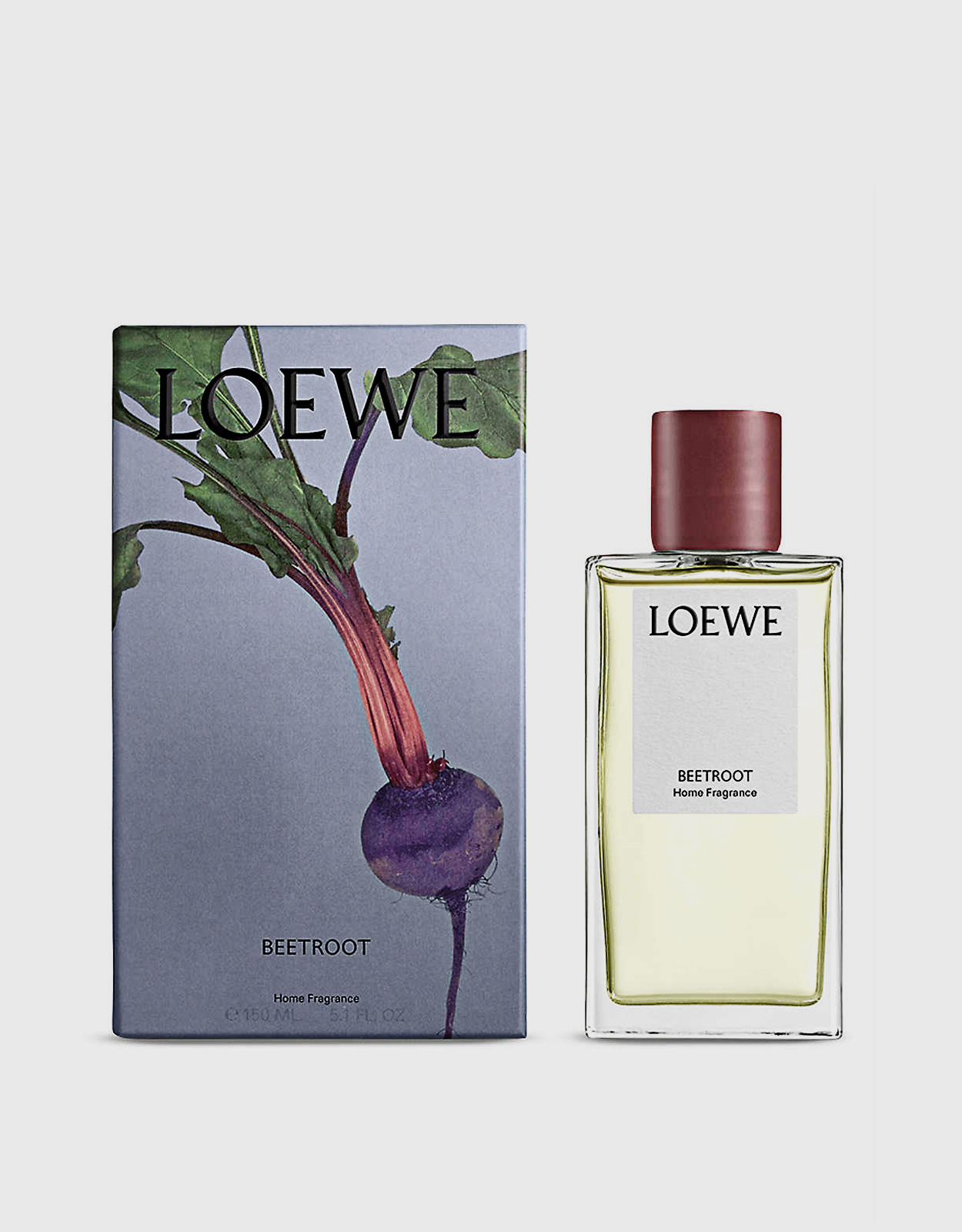新品 LOEWE ホームフレグランス LIQUORICE くつろぎの香り”を表現