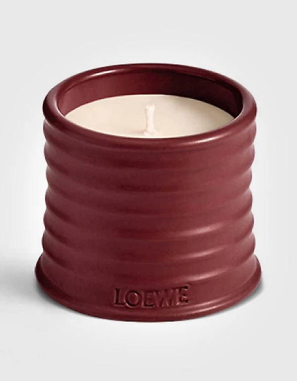 Loewe Beauty Beetroot Small Scented Candle 170g