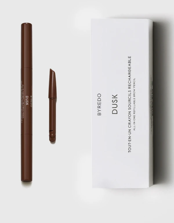 Byredo All-In-One Refillable Brow Pencil-Dusk