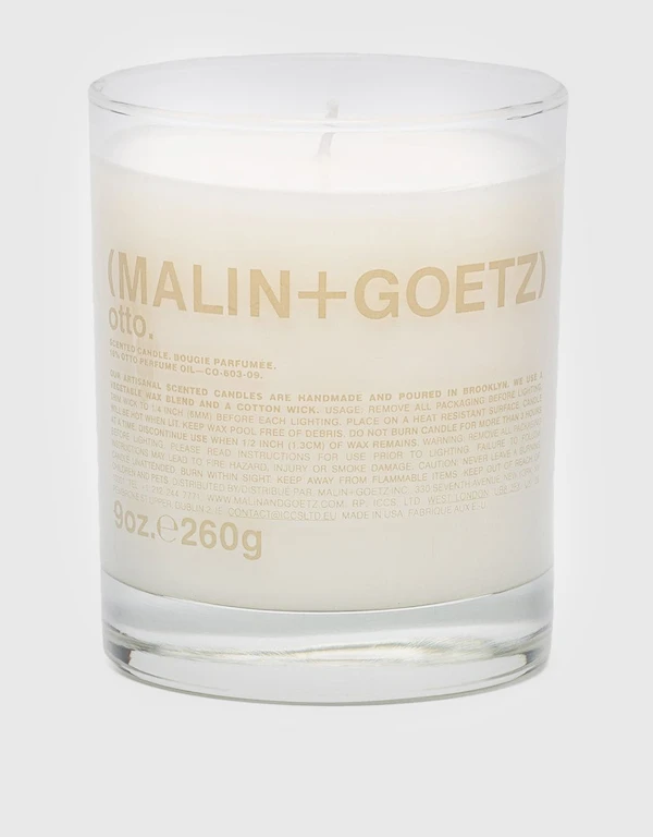 Malin+Goetz 玫瑰蠟燭 260g