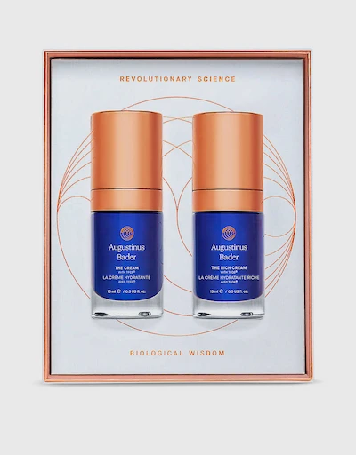 The Discovery Duo Skincare Sets 2x15ml