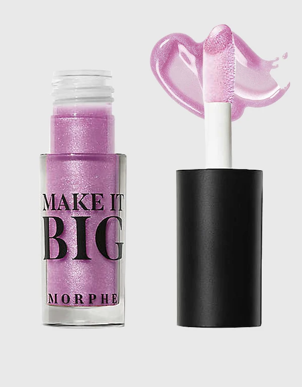 Morphe Make It Big Lip Plumper - Big Bang Glow