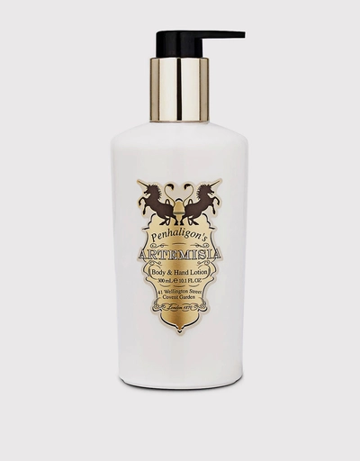 Artemisia Body and Hand lotion 300ml