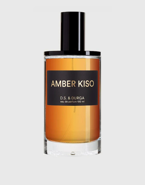 Amber Kiso Unisex Eau De Parfum 100ml