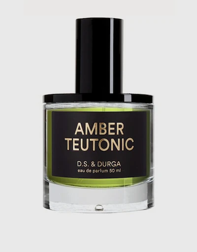 Amber Teutonic Unisex Eau De Parfum 50ml