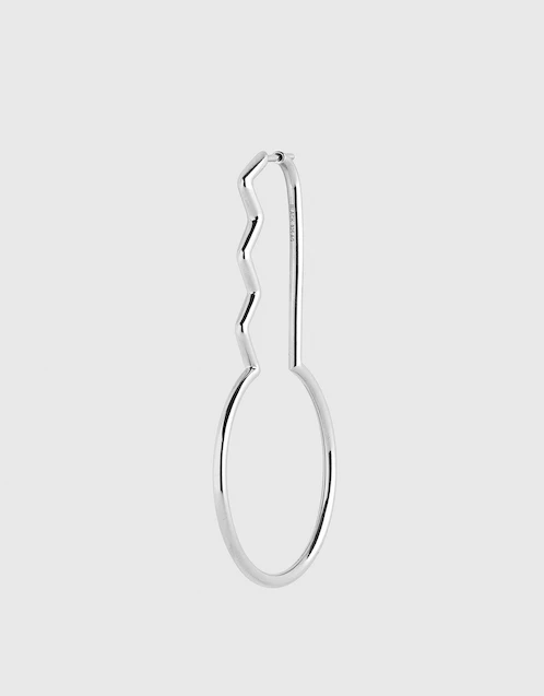 Chiave Sterling Silver Earring 