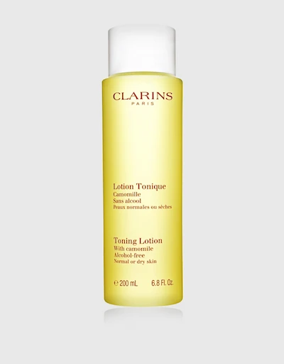 Camomile Toning Lotion-Normal or Dry Skin 200ml