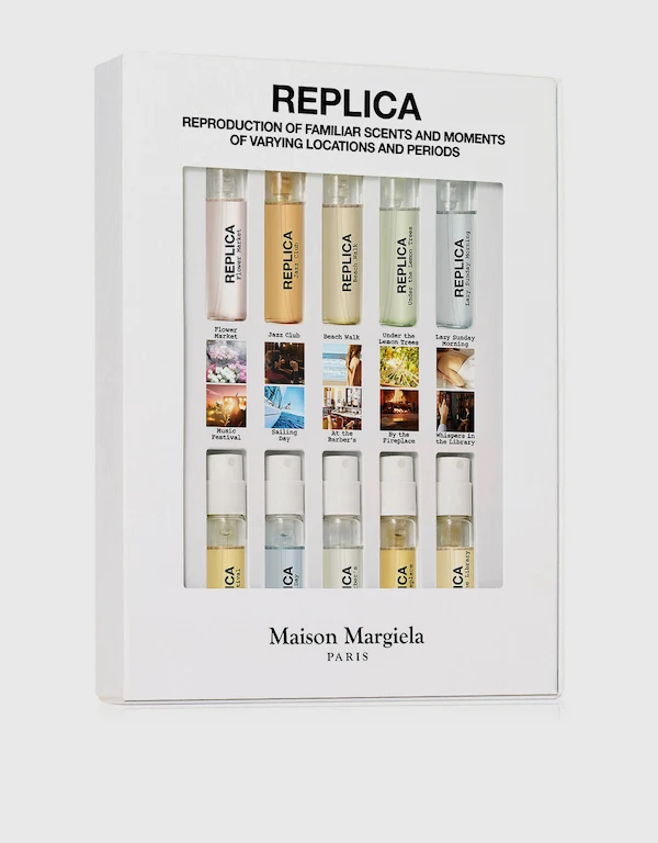 Maison Margiela Replica 記憶盒淡香水禮盒組