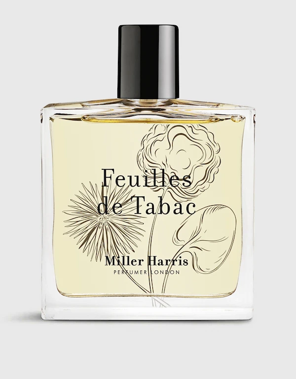 Miller Harris Feuilles De Tabac For Men Eau De Parfum 100ml