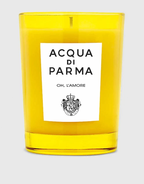 Oh L'Amore Candle 200g