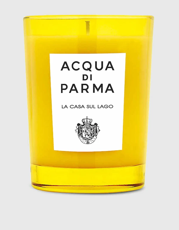 Acqua di Parma La Casa Sul Lago 香氛蠟燭 200g