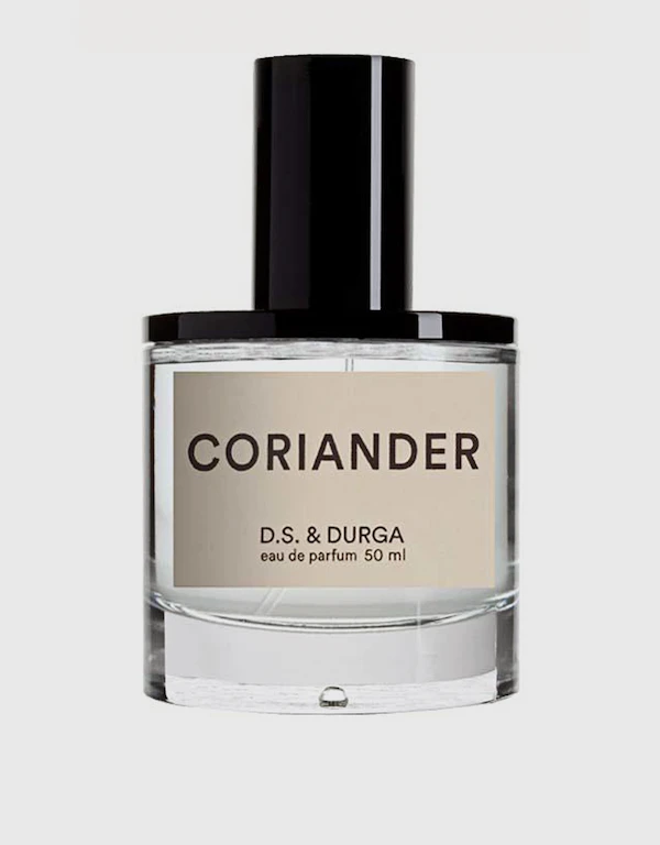 D.S. & Durga Coriander For Women Eau De Parfum 50ml