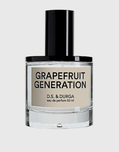 Grapefruit Generation Unisex Eau De Parfum 50ml