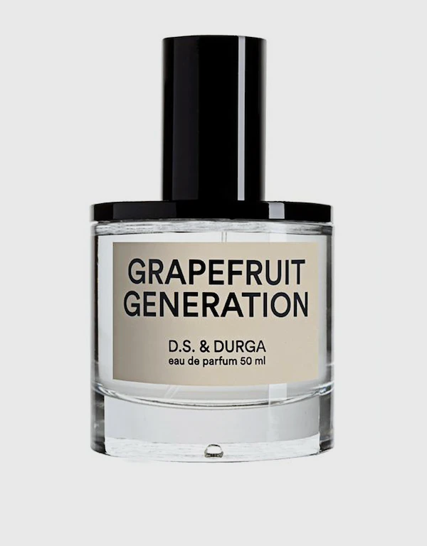 D.S. & Durga Grapefruit Generation Unisex Eau De Parfum 50ml