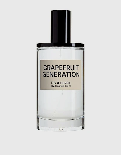 Grapefruit Generation Unisex Eau De Parfum 100ml
