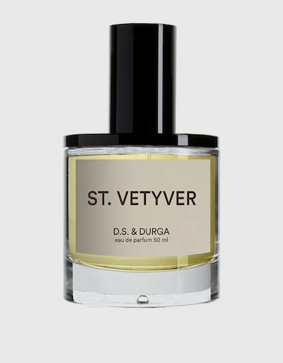 St. Vetyver Unisex Eau De Parfum 50ml