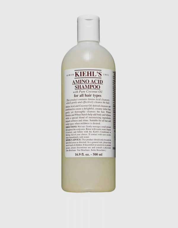 Kiehl's Amino Acid shampoo 500ml