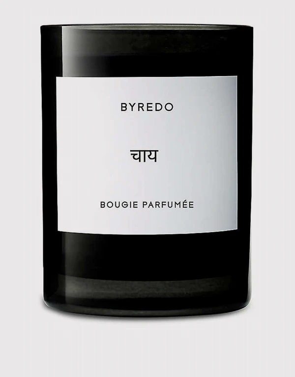 Byredo Chai Scented Candle 240g