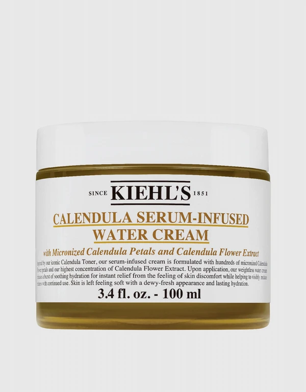 Kiehl's Calendula water cream 100ml