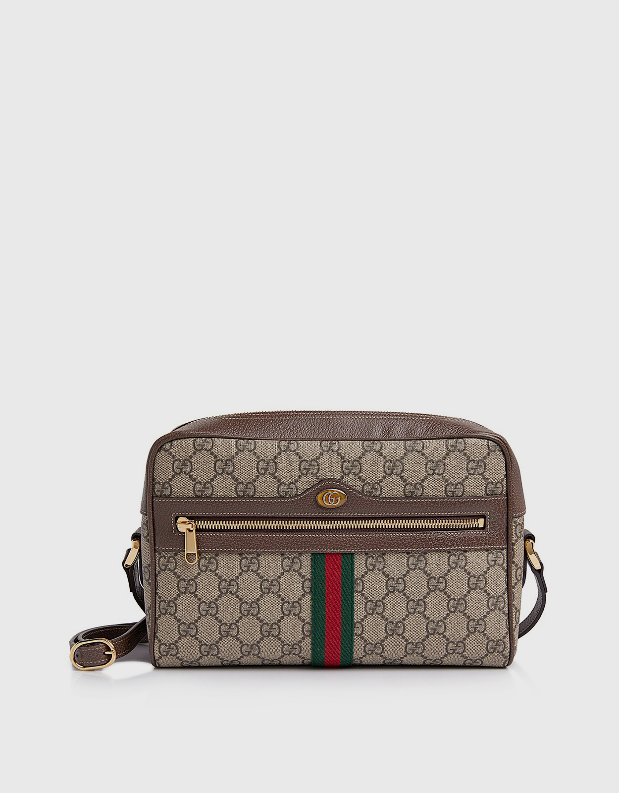 Gucci Ophidia GG Supreme small shoulder bag (Shoulder bags,Cross Body Bags)  IFCHIC.COM