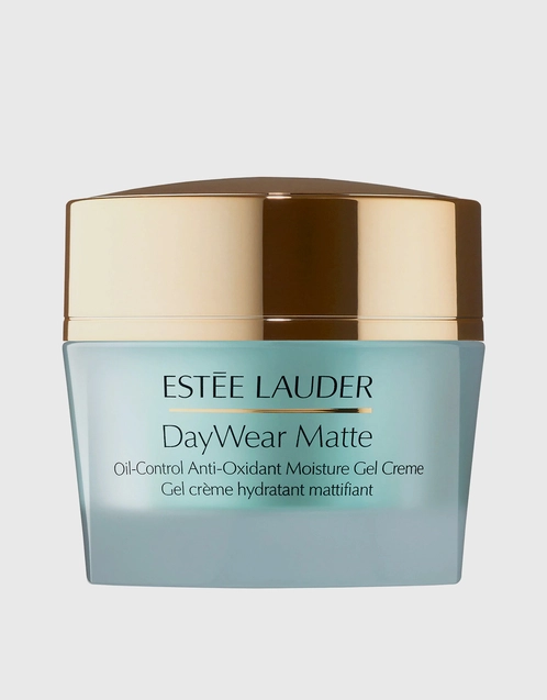 DayWear Matte Oil-Control Anti-Oxidant Moisture Oil Skin Gel Day and Night Crea 50ml
