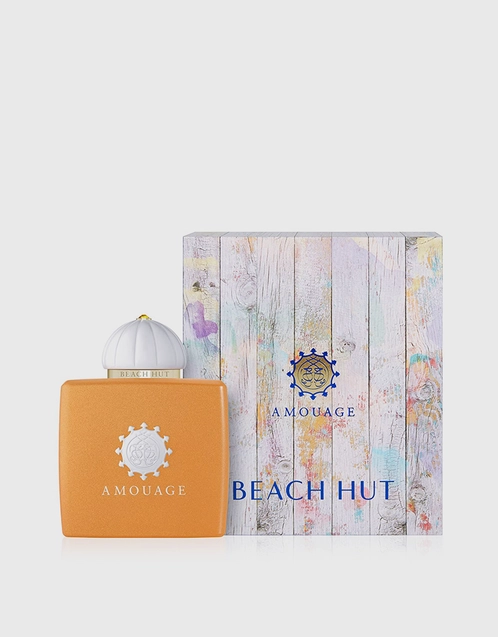 Beach Hut For Women Eau De Parfum 100ml