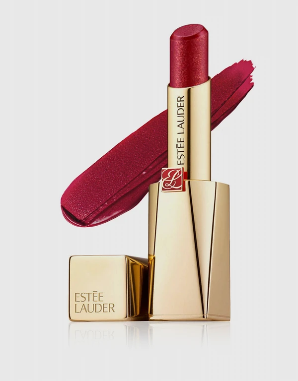 Estée Lauder Pure Color Desire Rouge Excess Lipstick-312 Love Starved (Chrome) 