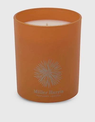 Tangerine Vert Scented Candle 185g